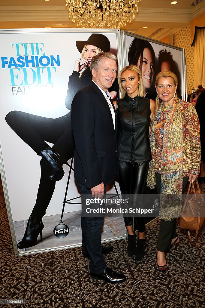 HSN Fall Fashion Lounge