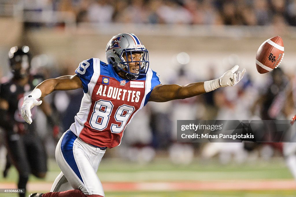 Ottawa Redblacks v Montreal Alouettes