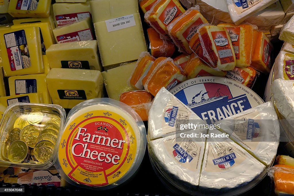 Price Of Milk Rises, Potentially Raises Cost Of Cheese And Pizza