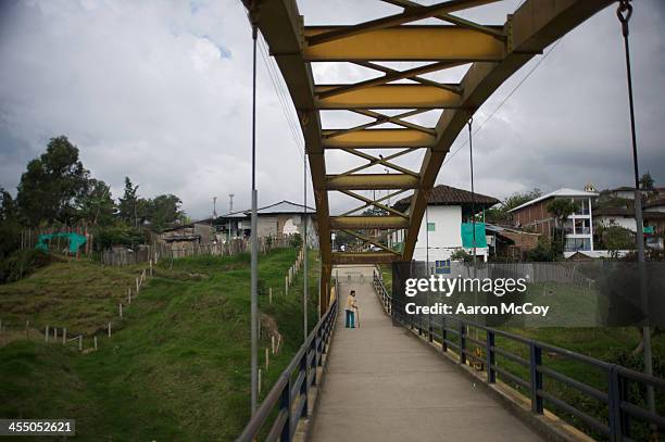 Cane Bridge Photos et images de collection - Getty Images