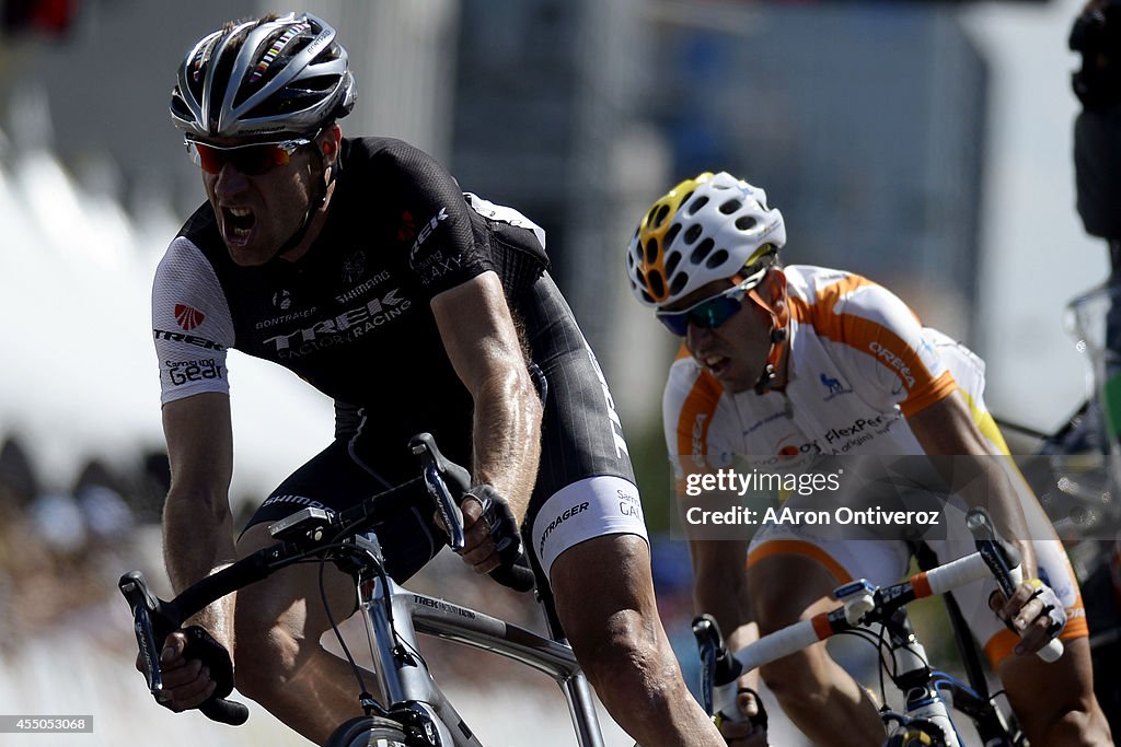 USA Pro Challenge Stage 7