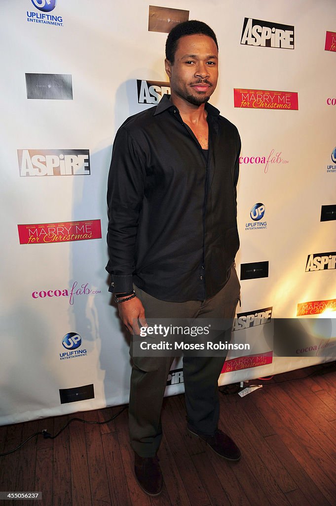 Karon Riley Bears Actor Karon Riley attends the