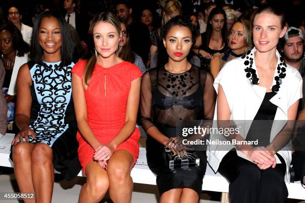Garcelle Beauvais, Katrina Bowden, Kat Graham, and Julie Henderson