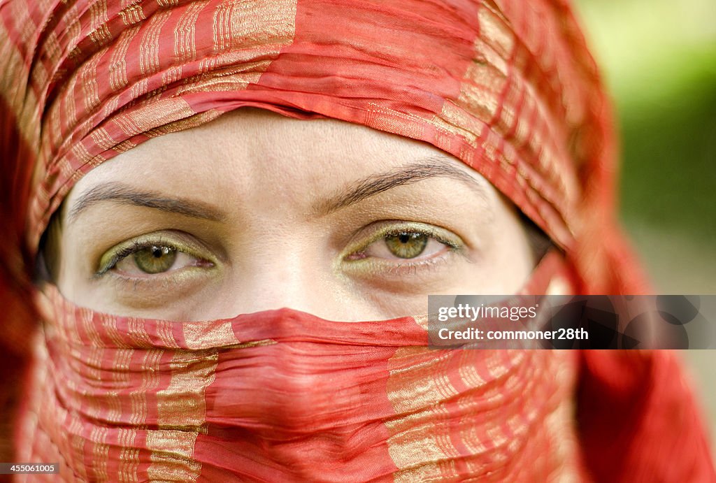 Portrait From Kandhahar !