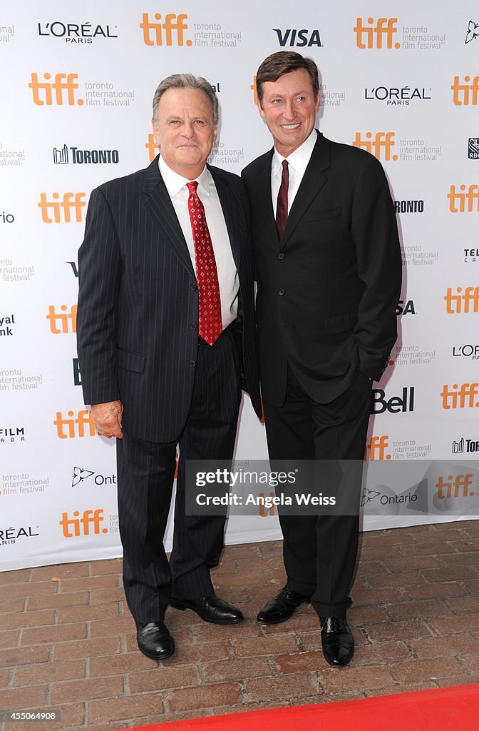 "Red Army" Premiere - 2014 Toronto International Film Festival