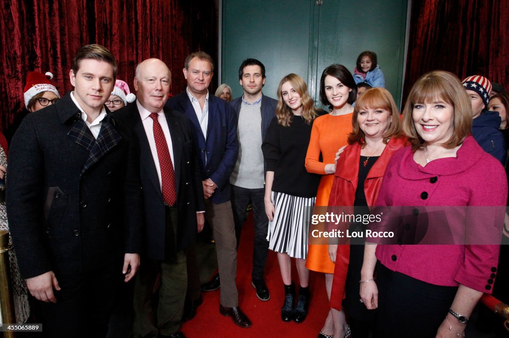 ABC's "Good Morning America" - 2013