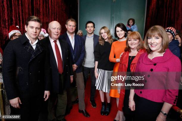 ABC's "Good Morning America" - 2013, News Photo