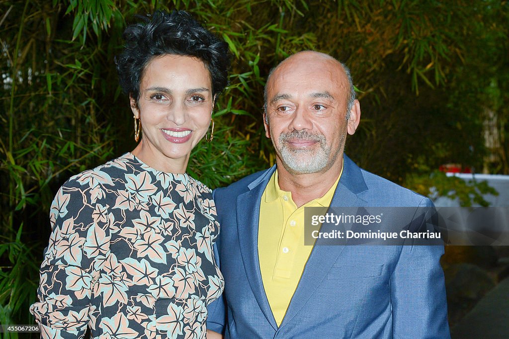 'Louboutin' Documentary : Premiere At Cinema La Pagode In Paris