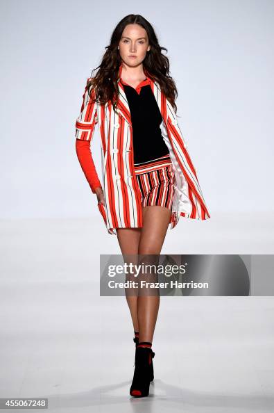 Zang Toi - Runway - Mercedes-Benz Fashion Week Spring 2015 Zang Toi - Runway - Mercedes-Benz Fashion Week Spring 2015