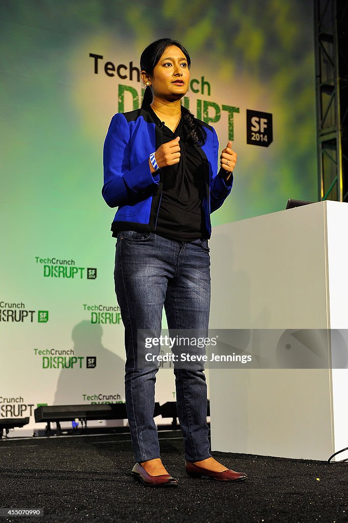 TechCrunch Disrupt SF 2014 - Day 2