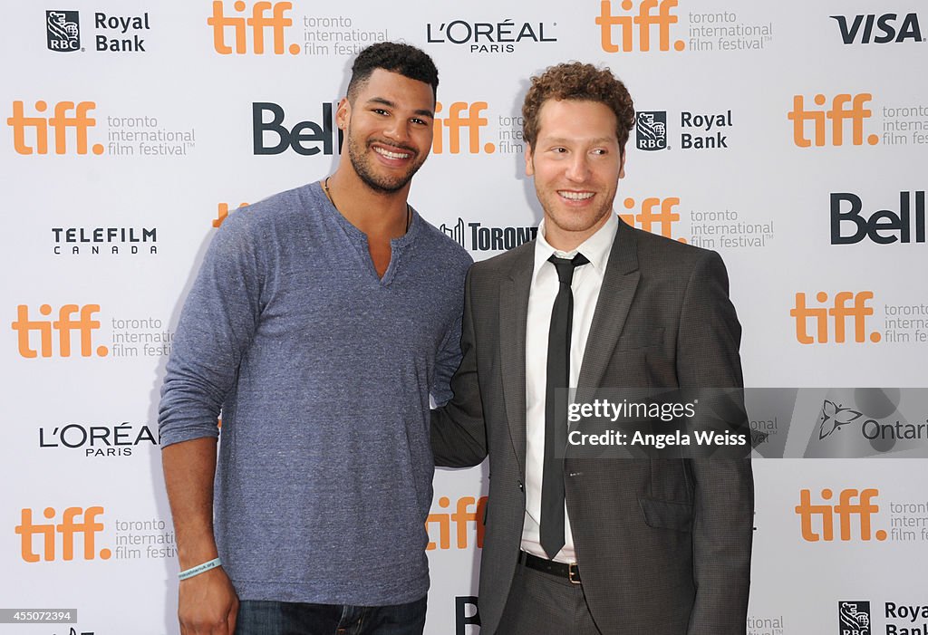 "Red Army" Premiere - 2014 Toronto International Film Festival