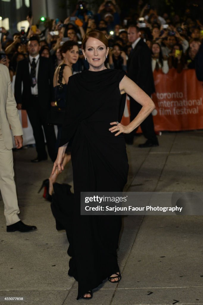 "Maps To The Stars" Premiere - Arrivals - 2014 Toronto International Film Festival