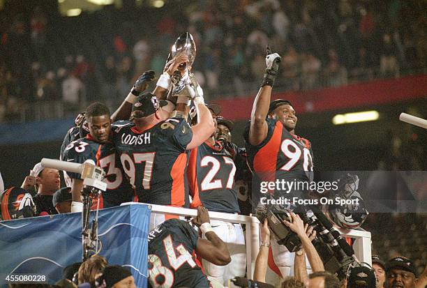 1998 Nfl 878 Super Bowl 1998 Photos & High Res Pictures - Getty Images