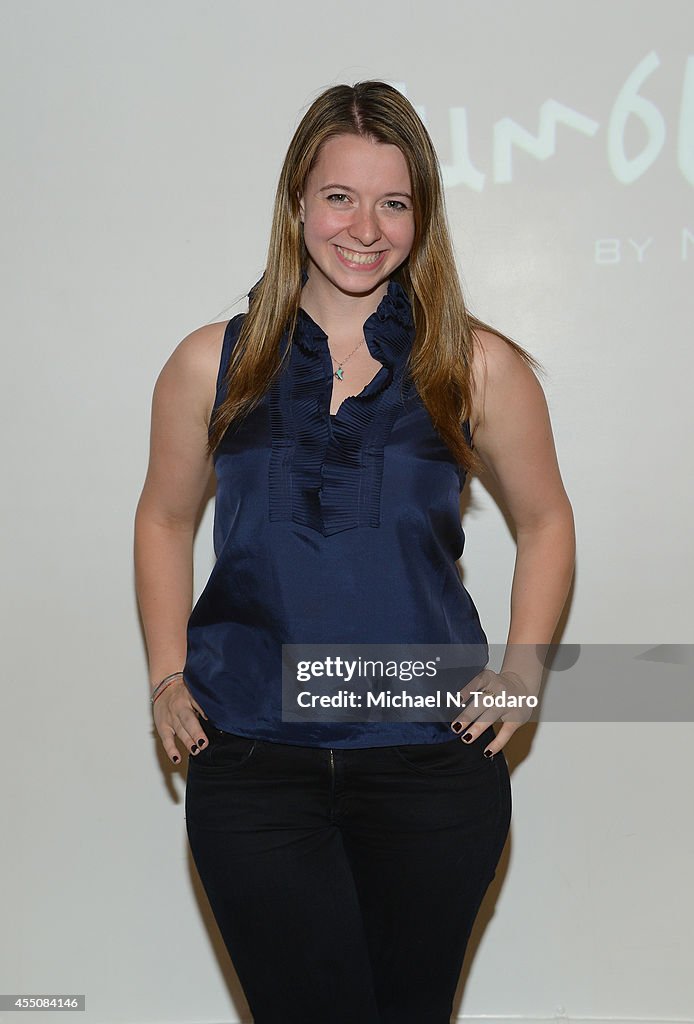 Tumbler And Tipsy By Michael Kuluva Spring/Summer 2015 New York Fashion Week - Front Row/Backstage