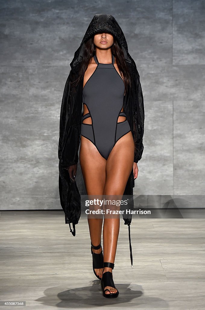 Mercedes-Benz Fashion Week Spring 2015 - Official Coverage - Best Of Runway Day 6