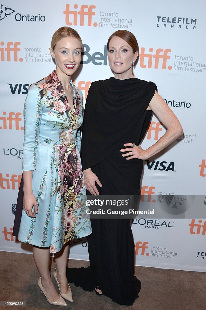 "Maps To The Stars" Premiere - Red Carpet - 2014 Toronto International Film Festival