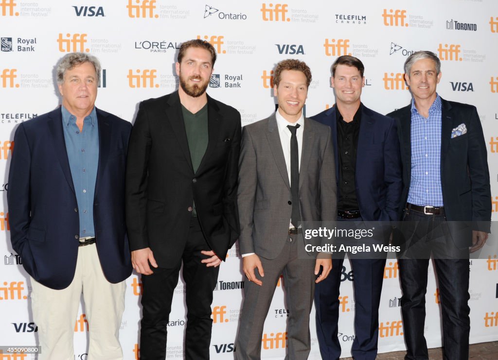 "Red Army" Premiere - 2014 Toronto International Film Festival