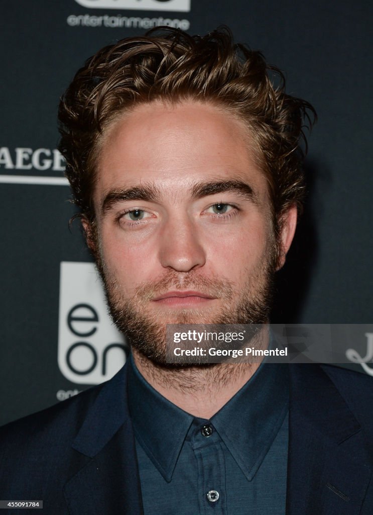 Jaeger-LeCoultre Celebrates The North American Premiere Of "Maps To The Stars" - 2014 Toronto International Film Festival