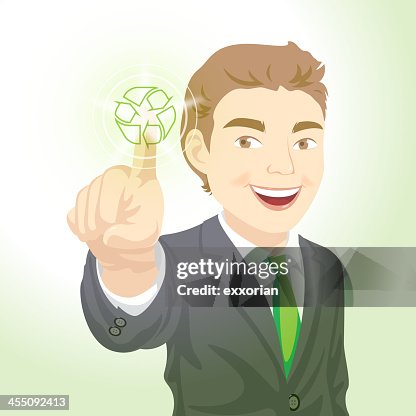 Touch Screen - Recycle Touch Screen - Recycle