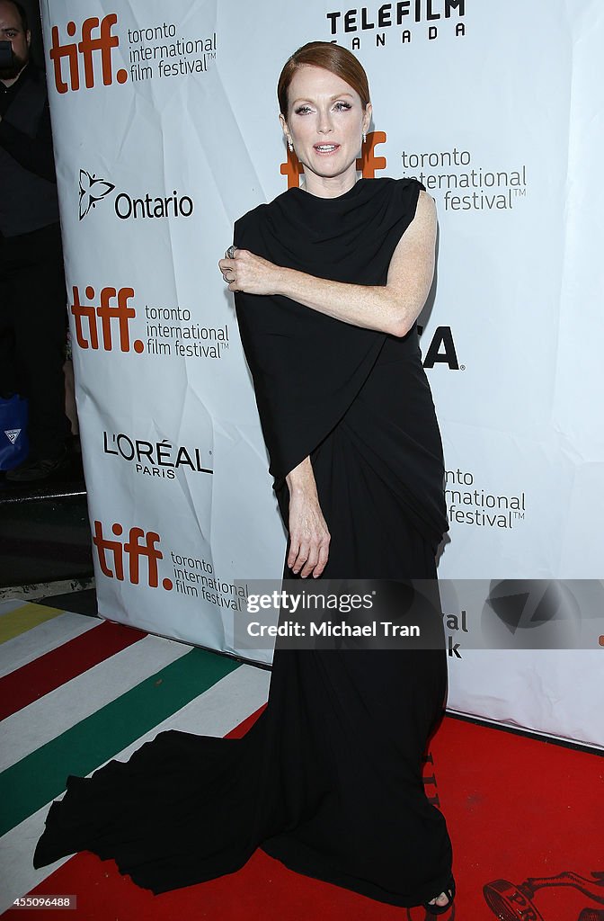 2014 Toronto International Film Festival - Day 6