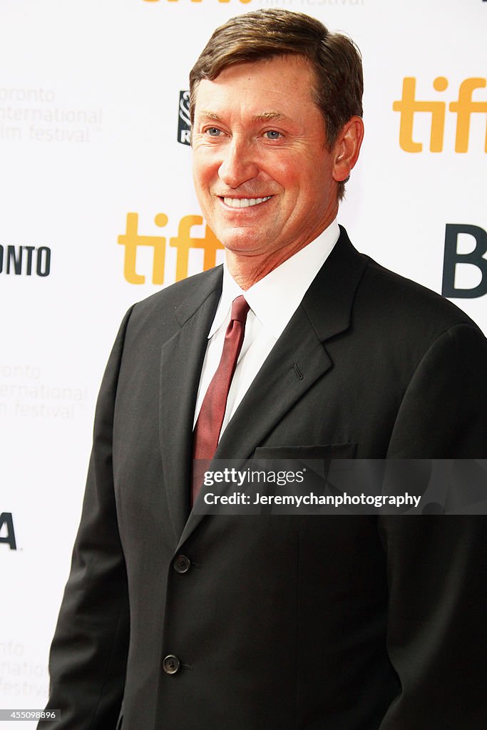 "Red Army" Premiere - 2014 Toronto International Film Festival