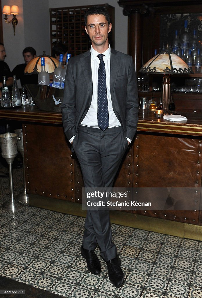 The Weinstein Company and Elevation Pictures' "The Imitation Game" TIFF Premiere Party Hosted by GREY GOOSE vodka and Soho House Toronto