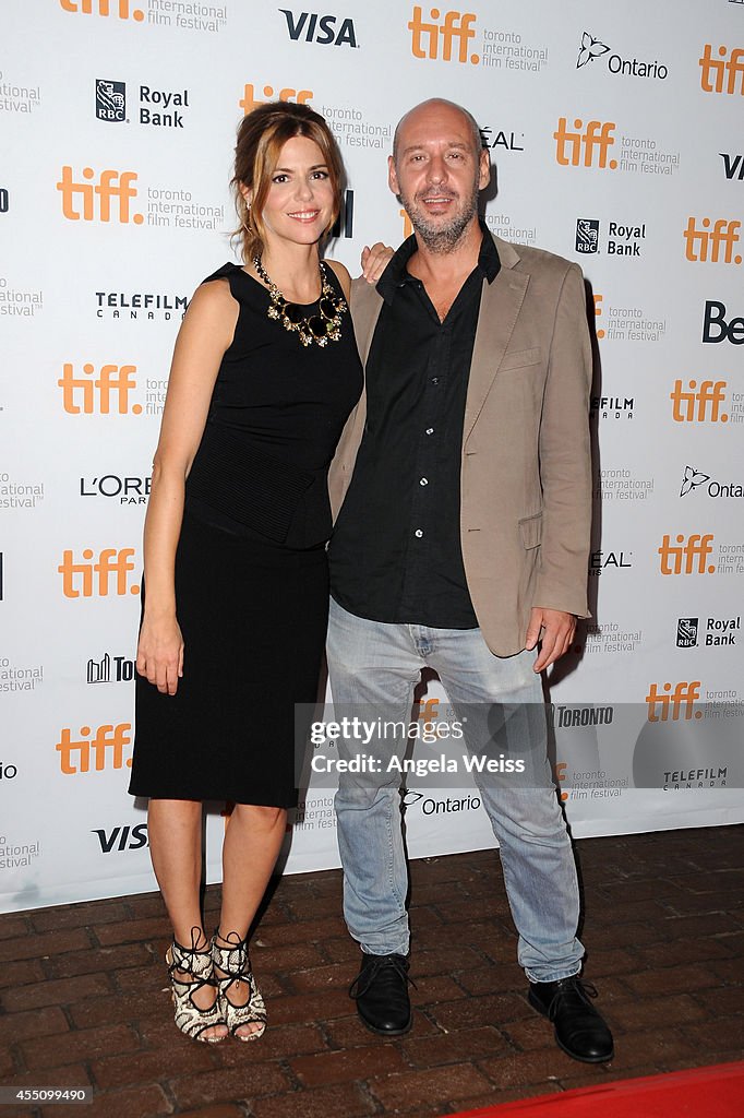 "[REC]4 Apocalypse" Premiere - 2014 Toronto International Film Festival