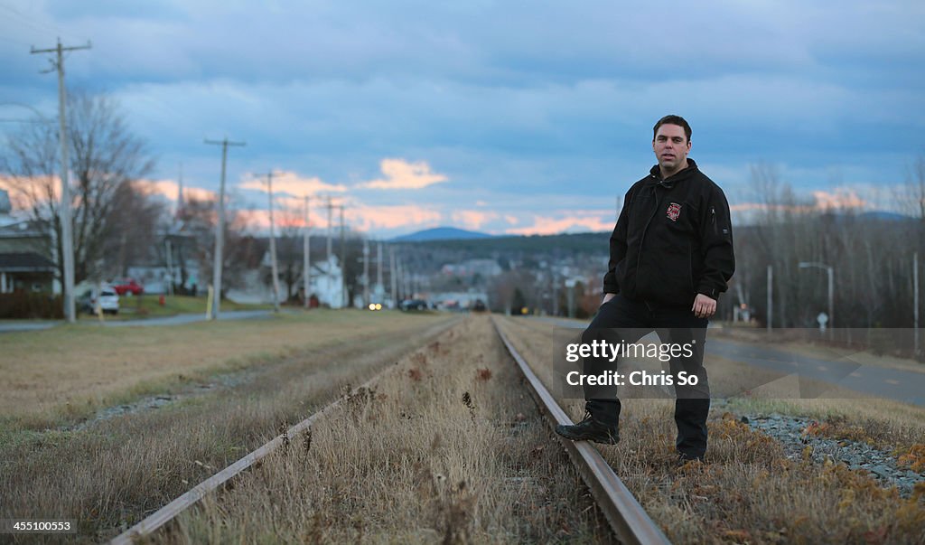 Environmental Clean Up Of Lac-Megantic