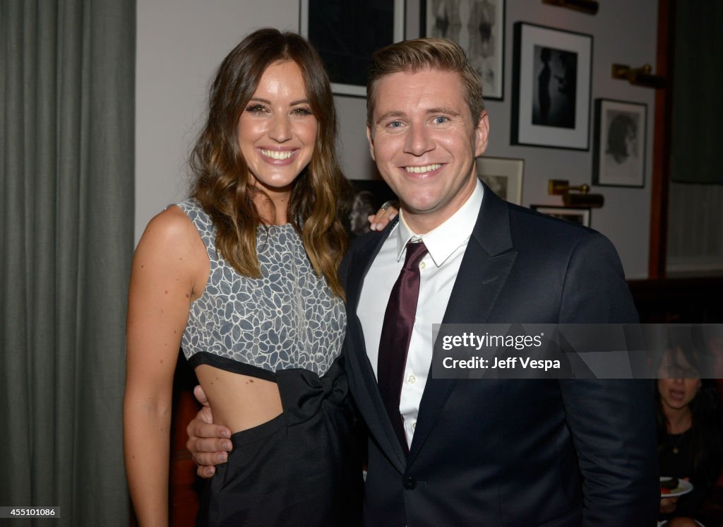 The Grey Goose Party For The Weinstein Company and Elevation Pictures' "Imitation Game" At Soho House Toronto 2014