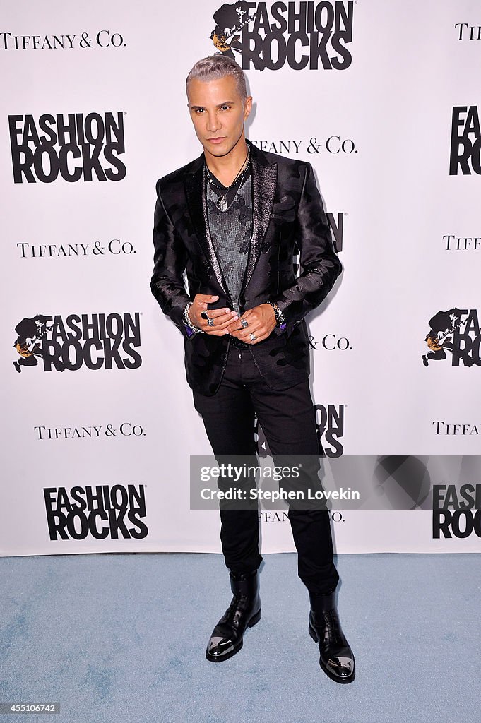 Fashion Rocks 2014 After Party - Arrivals
