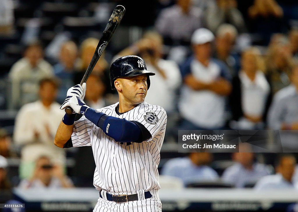 Tampa Bay Rays v New York Yankees