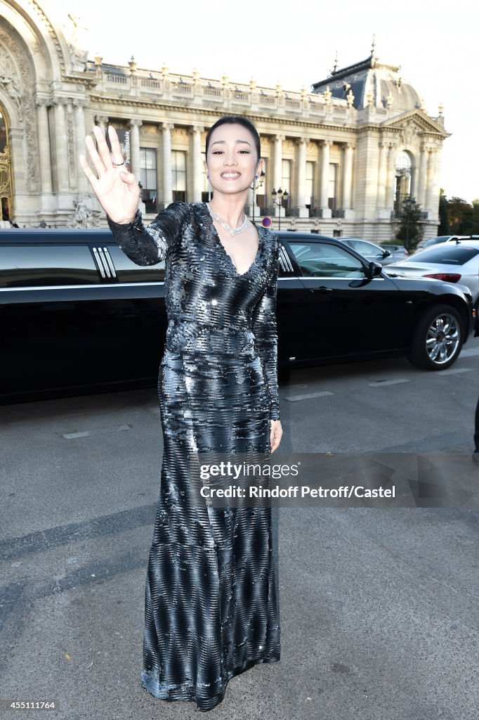 Biennale des Antiquaires Pre Opening At Le Grand Palais