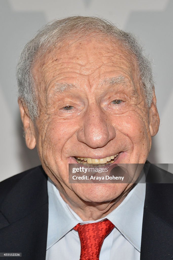 The Academy Of Motion Picture Arts And Sciences Celebrates 40th Anniversary Of "Young Frankenstein" With Mel Brooks