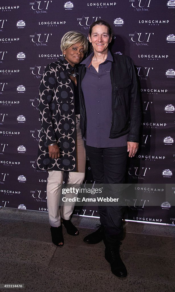 New York Magazine & The Cut Fashion Week Party