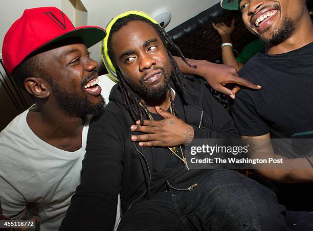 Ralph The Rapper 87 Rapper Nikki D Stock Photos, High-Res Pictures, and Images - Getty ...