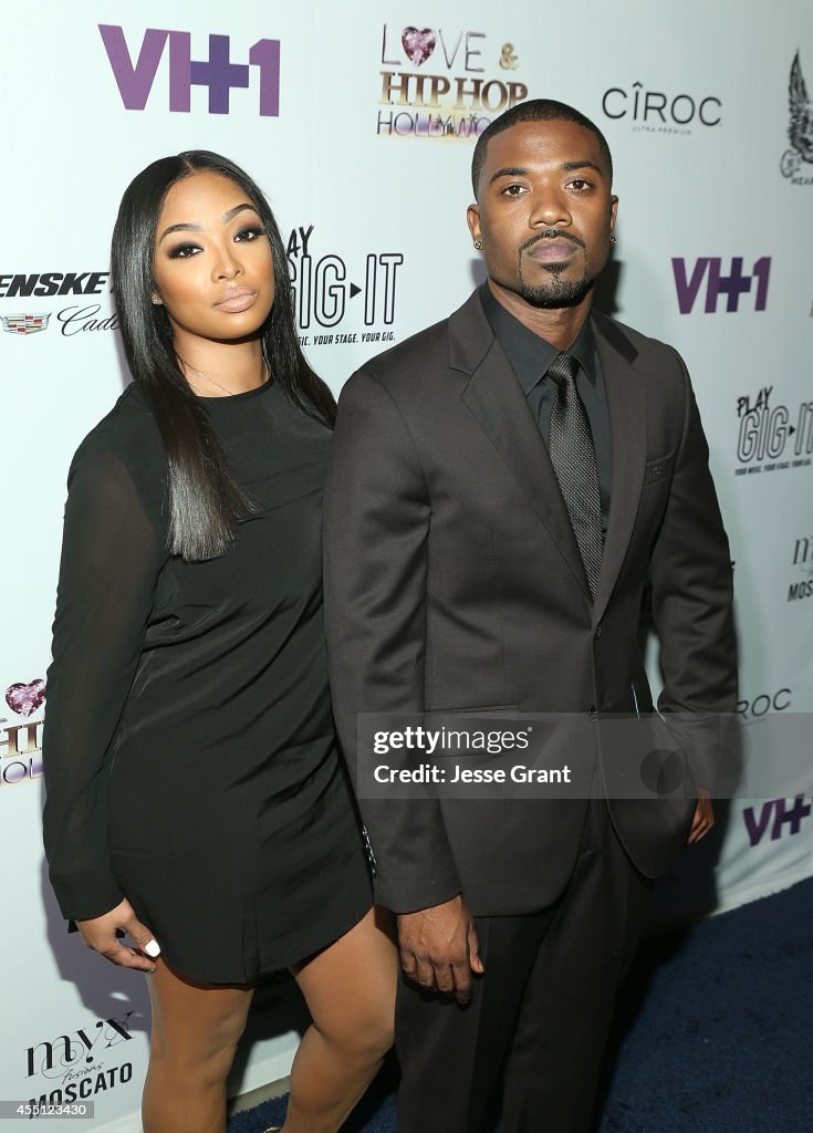 Love & Hip Hop: Hollywood Premiere Event