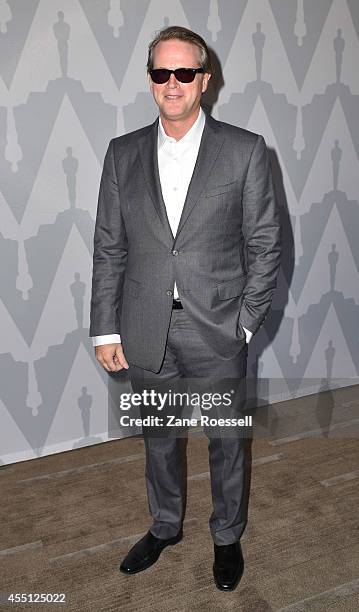 Actor Cary Elwes arrives at The Academy of Motion Picture Arts and Sciences Celebrates 40th Anniversary of "Young Frankenstein" with Mel Brooks at...