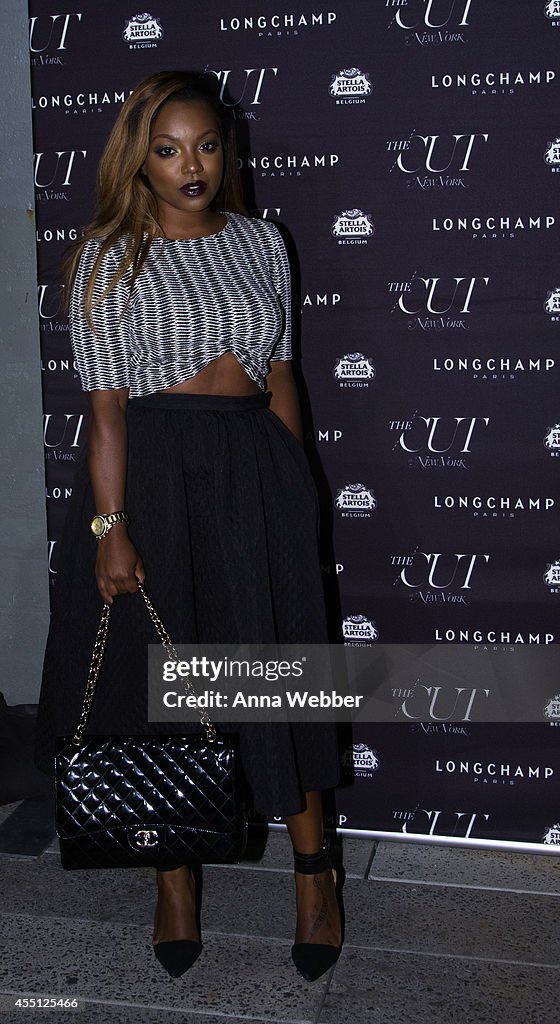 New York Magazine & The Cut Fashion Week Party