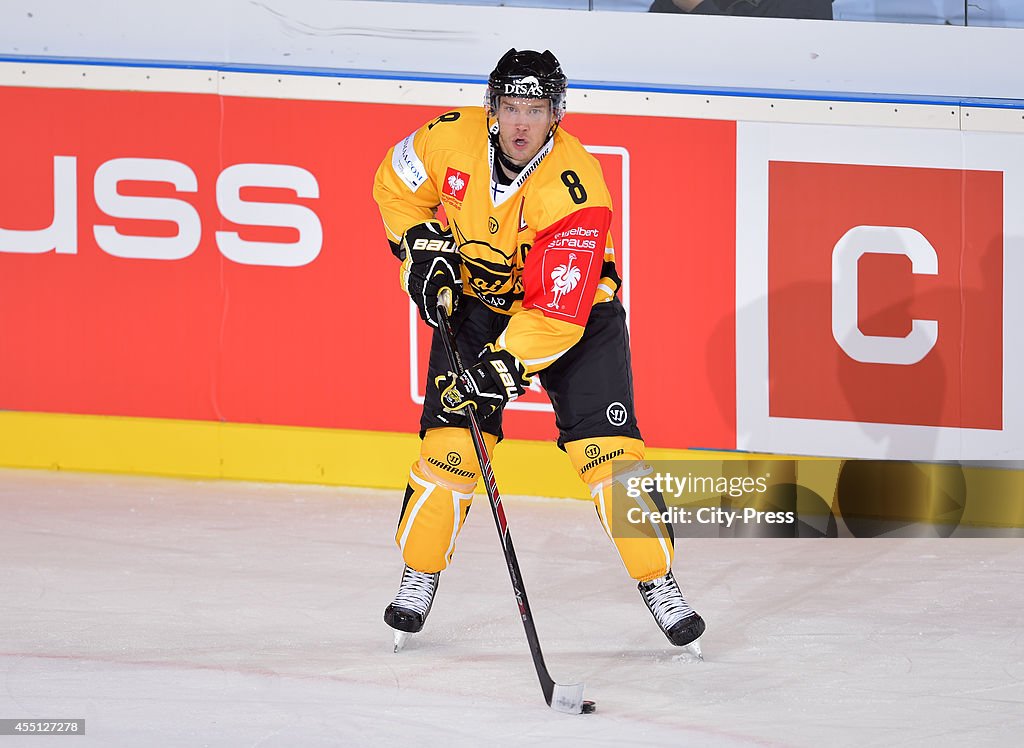 ERC Ingolstadt v SaiPa Lappeenranta - Champions Hockey League