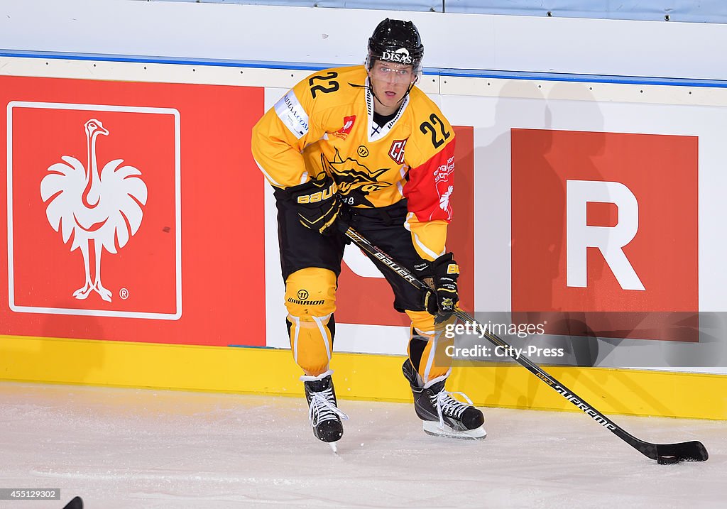 ERC Ingolstadt v SaiPa Lappeenranta - Champions Hockey League