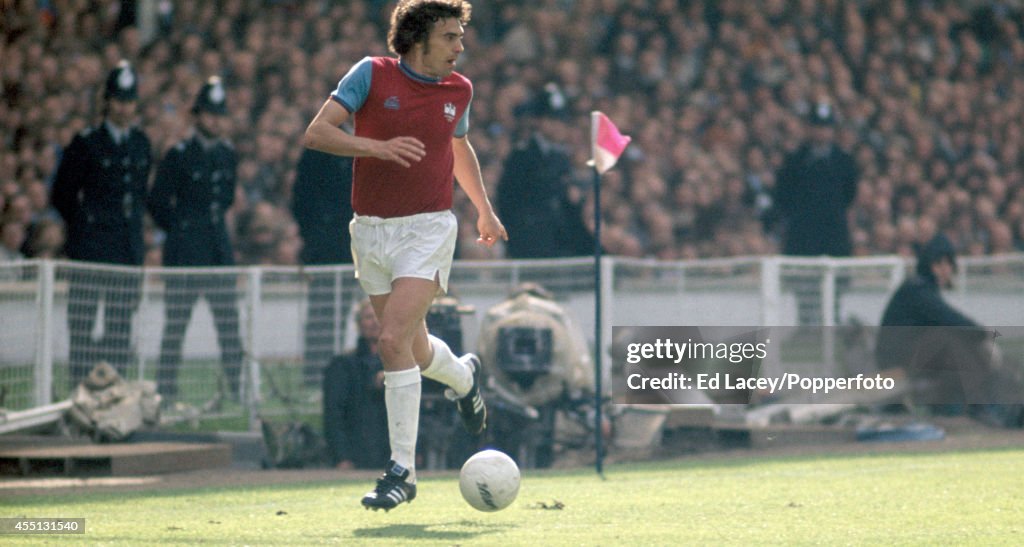 FA Cup Final - West Ham United v Fulham