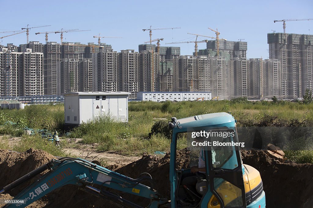 General Economy Images In Beijing