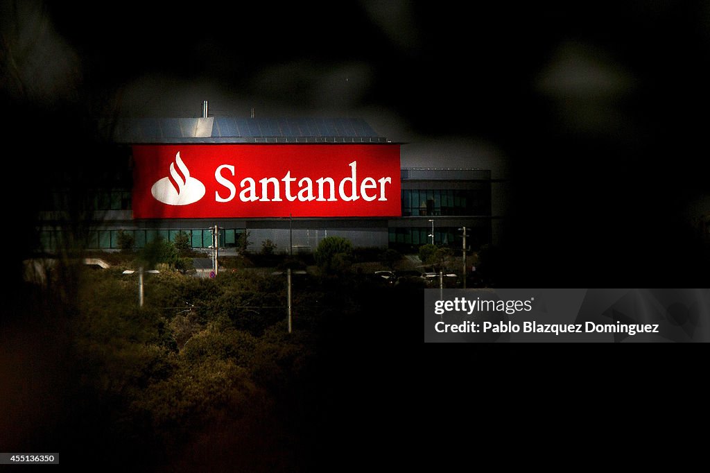 Banco Santander SA Chairman Emilio Botin Dies