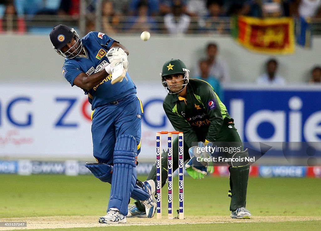 T20 International: Pakistan v Sri Lanka