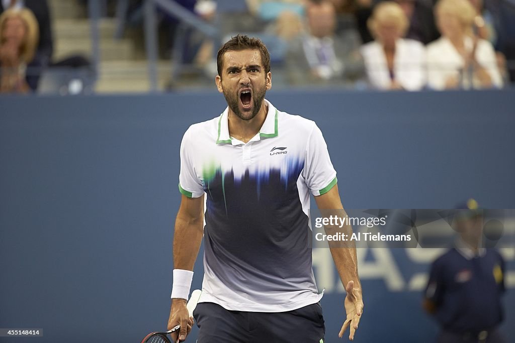 2014 US Open - Day 15