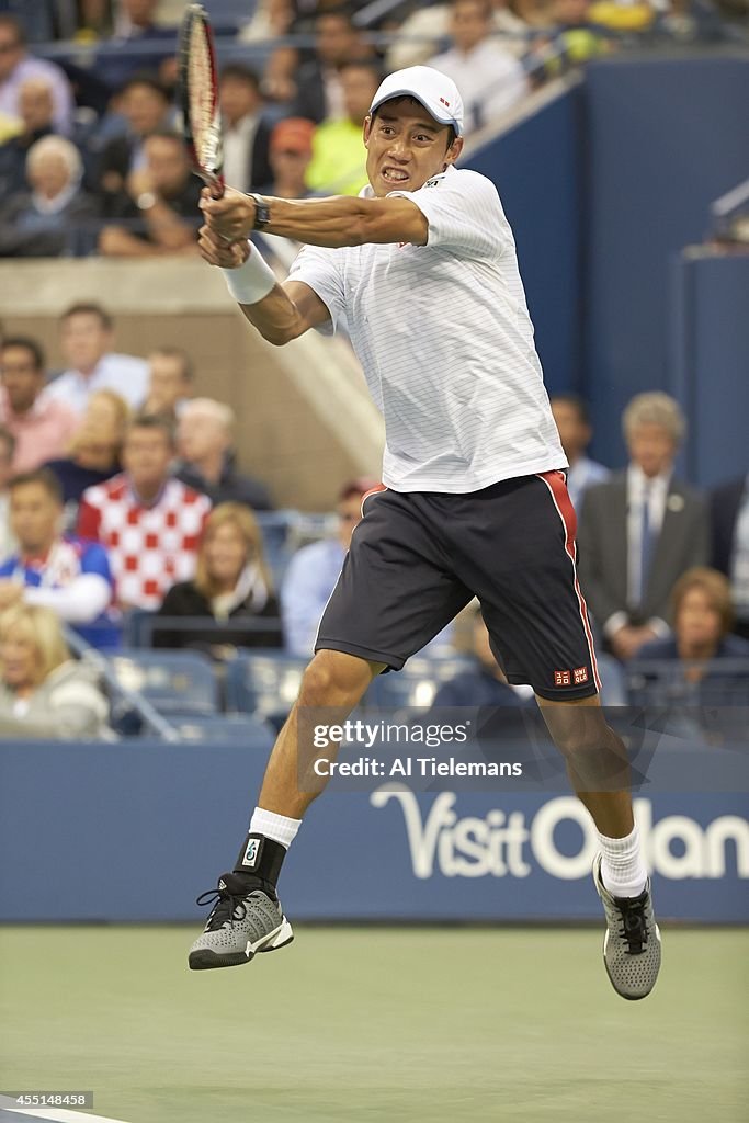 2014 US Open - Day 15