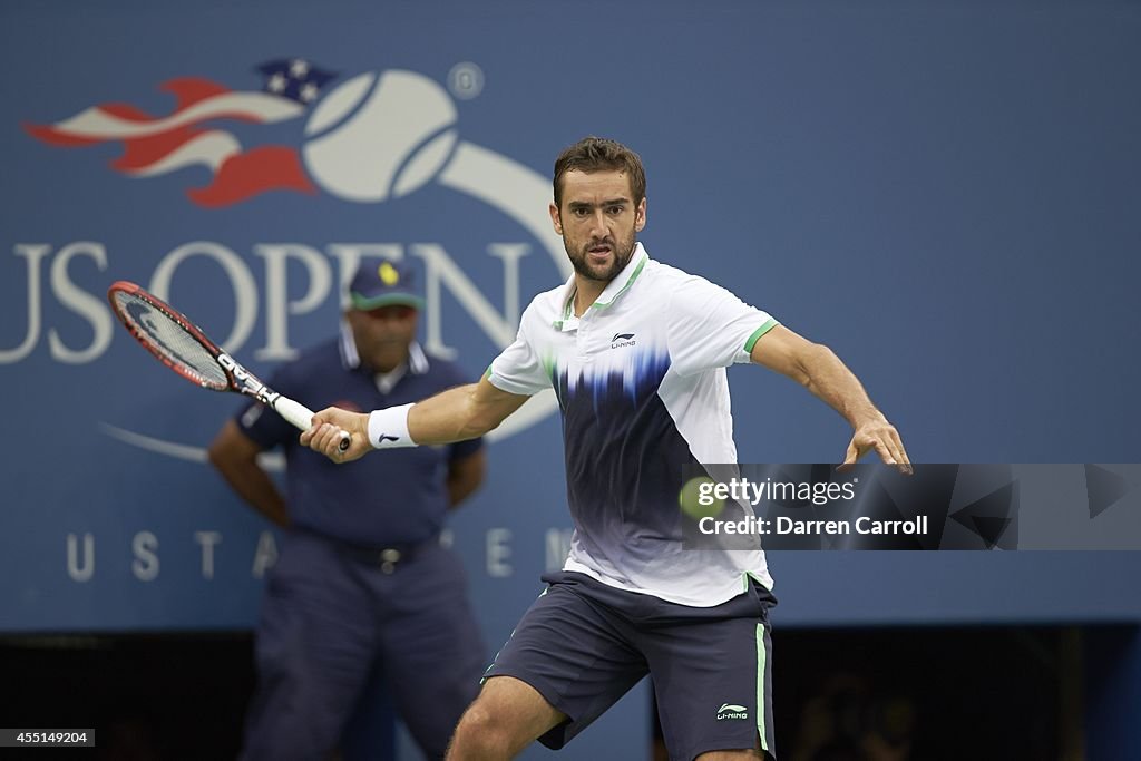 2014 US Open - Day 15
