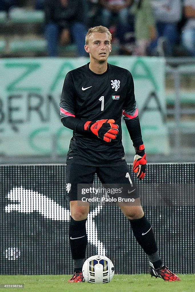 Italy v Netherlands - International Friendly