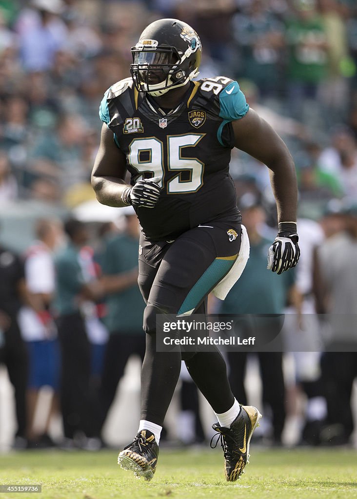 Jacksonville Jaguars v Philadelphia Eagles