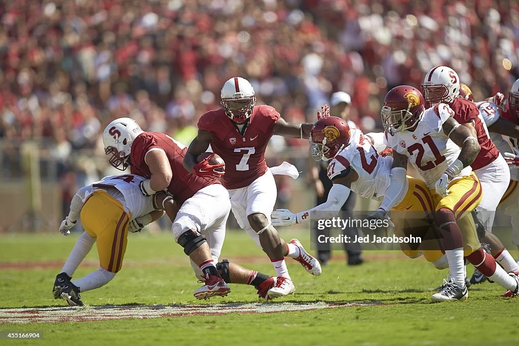 Stanford University vs University of Southern California